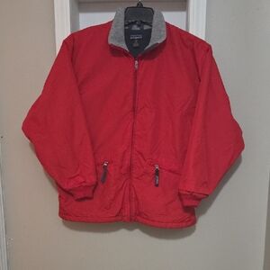 Patagonia Kids  Red Jacket